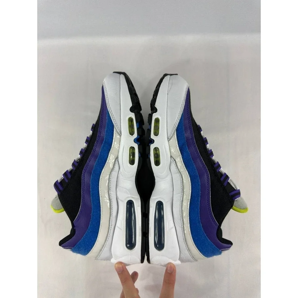 Nike Air Max 95 'Kaomoji' DD9600-100 Men's Size 9